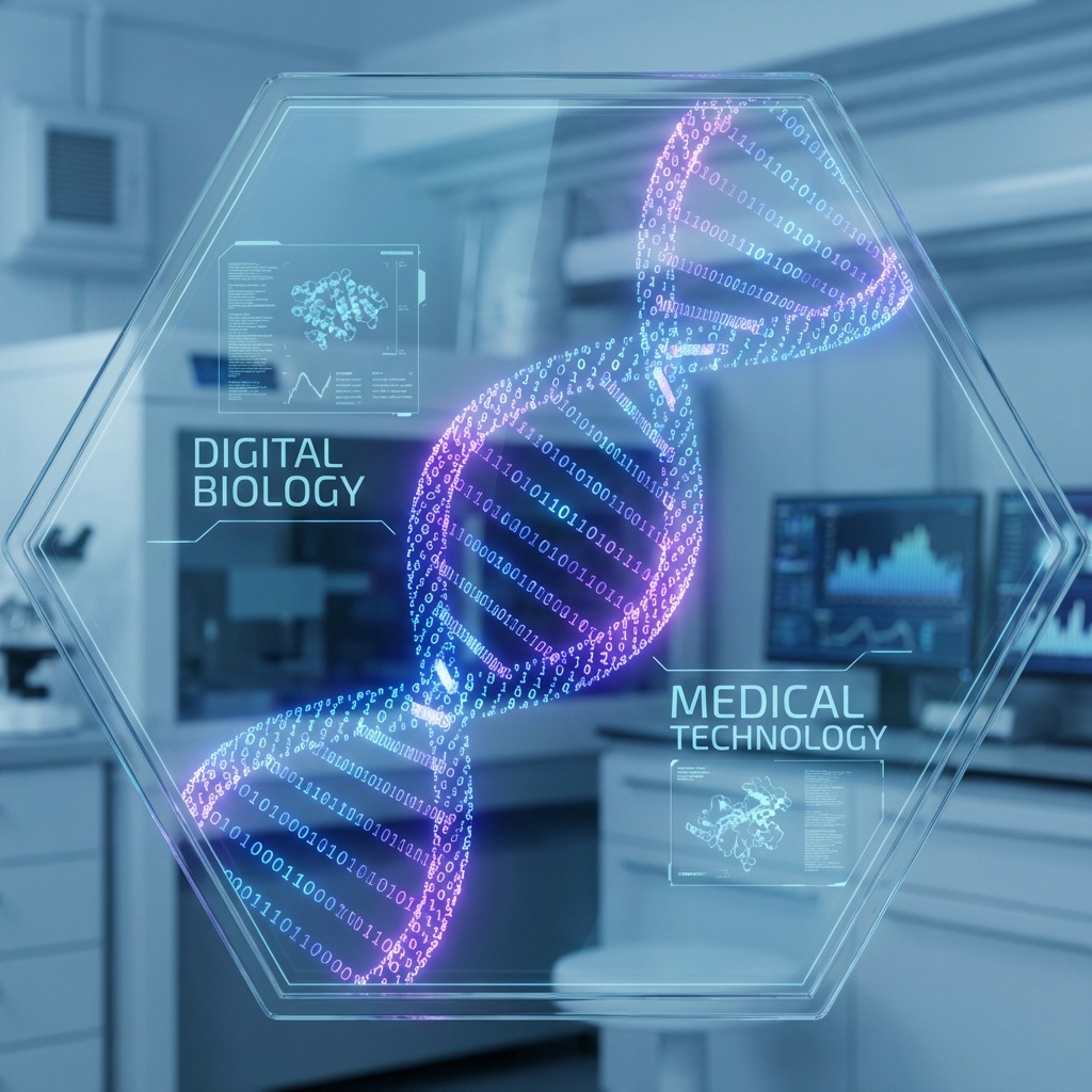 Біоінформатика: Розшифровка життя за допомогою великих даних