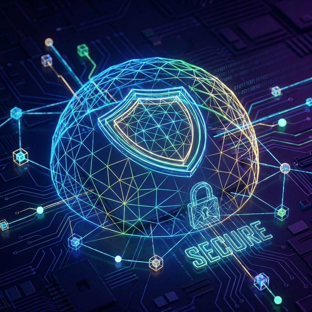 Архітектура Кібербезпекової Сітки (Cybersecurity Mesh): Децентралізований щит для розподіленого світу