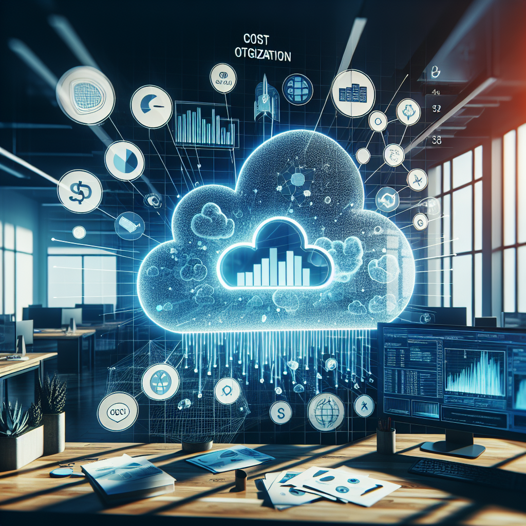 Оптимізація витрат на хмарні сервіси для стартапів: практичні поради для ефективних інвестицій