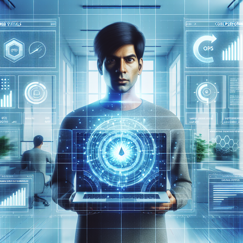 Покращення продуктивності фронтенду за допомогою Core Web Vitals